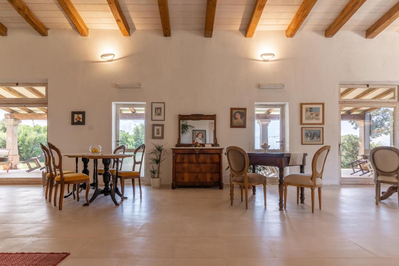 Borgo Lu Puleu Hotel Perfugas Exterior photo