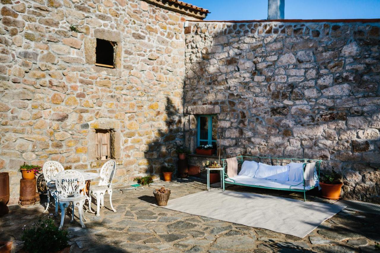 Borgo Lu Puleu Hotel Perfugas Exterior photo