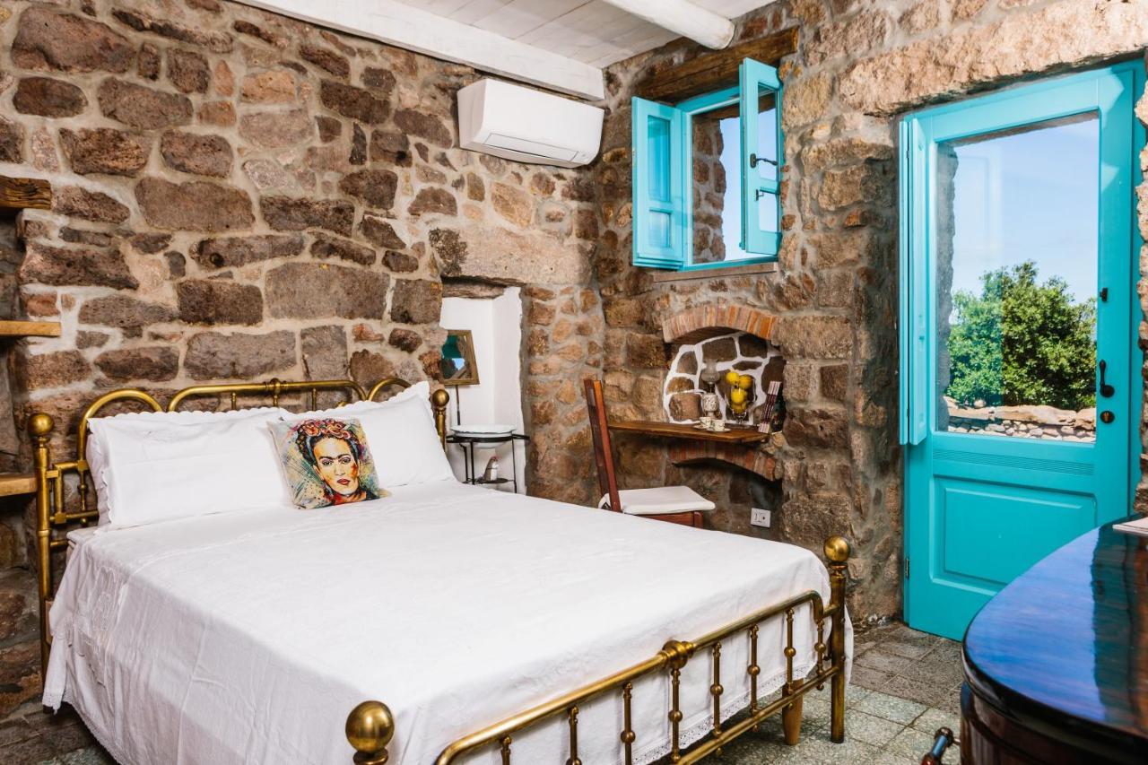 Borgo Lu Puleu Hotel Perfugas Exterior photo