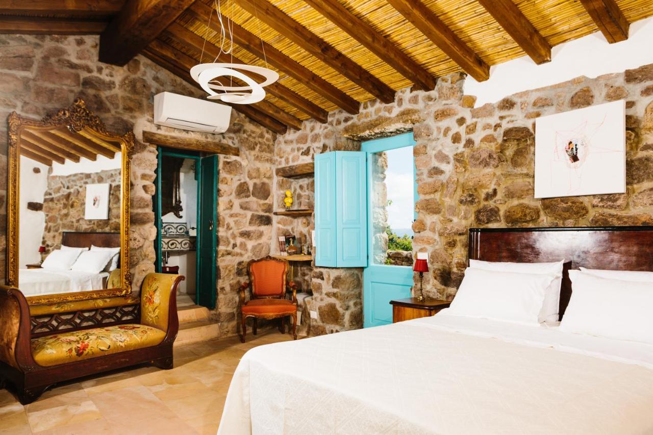 Borgo Lu Puleu Hotel Perfugas Exterior photo