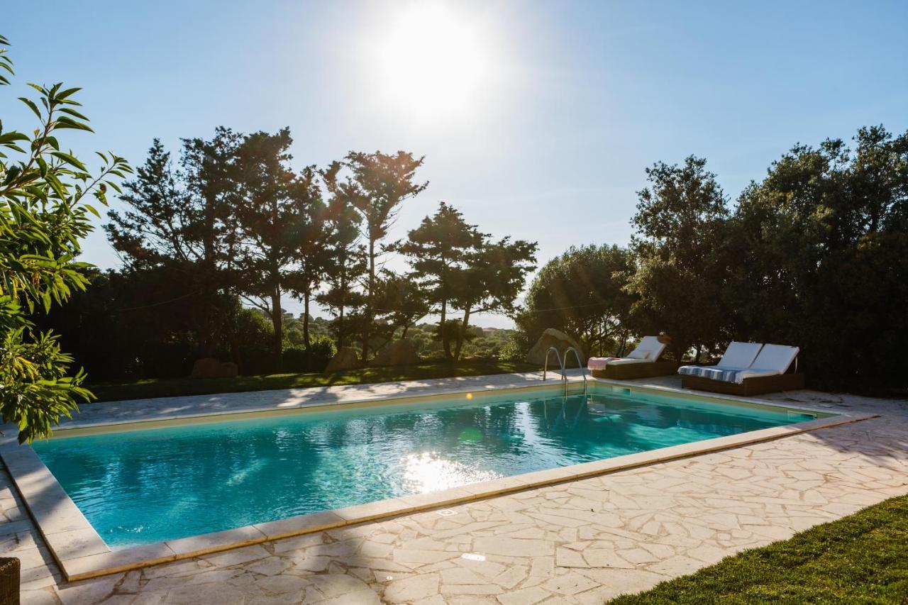 Borgo Lu Puleu Hotel Perfugas Exterior photo